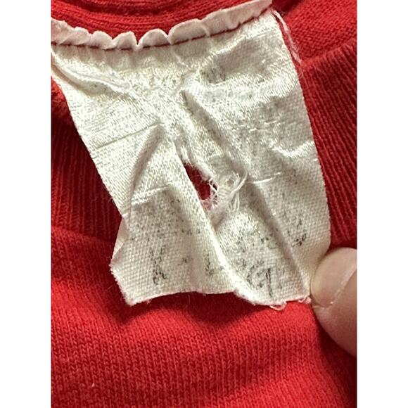 Vintage NBA Detroit Pistons Single Stitch MJT’s Shirt Size XL 25”x31” - Picture 4 of 5